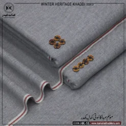 WINTER HERITAGE KHADDI  HK- 18