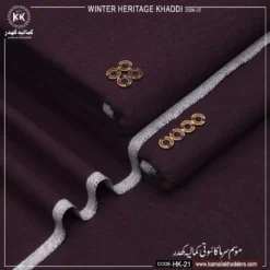 WINTER HERITAGE KHADDI  HK- 21