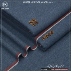 WINTER HERITAGE KHADDI  HK- 22