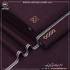 WINTER HERITAGE KHADDI  HK- 25