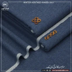 WINTER HERITAGE KHADDI  HK- 26