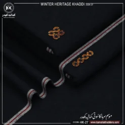 WINTER HERITAGE KHADDI  HK- 27