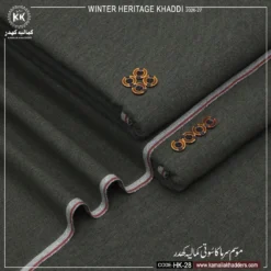 WINTER HERITAGE KHADDI  HK- 28
