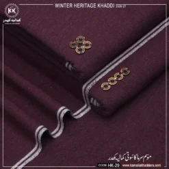 WINTER HERITAGE KHADDI  HK- 29
