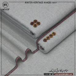 WINTER HERITAGE KHADDI  HK- 30