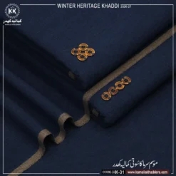 WINTER HERITAGE KHADDI  HK- 31