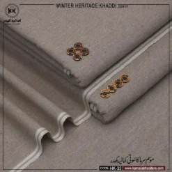 WINTER HERITAGE KHADDI  HK- 32