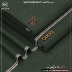 WINTER HERITAGE KHADDI  HK- 33