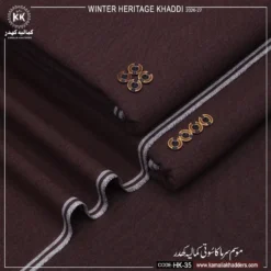 WINTER HERITAGE KHADDI  HK- 35