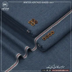 WINTER HERITAGE KHADDI  HK- 36