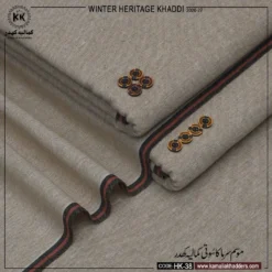 WINTER HERITAGE KHADDI  HK- 38