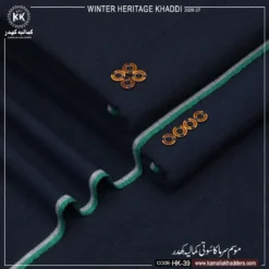 WINTER HERITAGE KHADDI  HK- 39