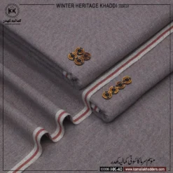 WINTER HERITAGE KHADDI  HK- 40