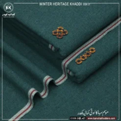 WINTER HERITAGE KHADDI  HK- 41