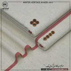 WINTER HERITAGE KHADDI  HK- 42