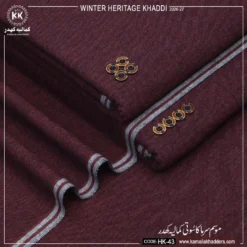 WINTER HERITAGE KHADDI  HK- 43