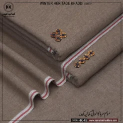 WINTER HERITAGE KHADDI  HK- 45