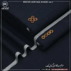 WINTER HERITAGE KHADDI  HK- 48
