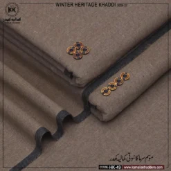 WINTER HERITAGE KHADDI  HK- 49