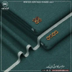 WINTER HERITAGE KHADDI  HK- 50