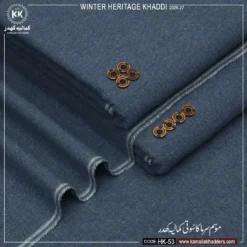 WINTER HERITAGE KHADDI  HK- 53