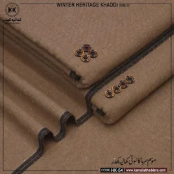 WINTER HERITAGE KHADDI  HK- 54