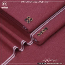 WINTER HERITAGE KHADDI  HK- 58