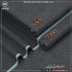 WINTER HERITAGE KHADDI  HK- 59