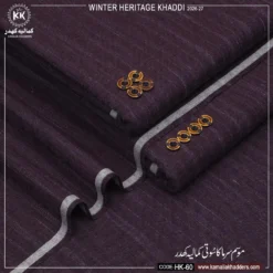 WINTER HERITAGE KHADDI  HK- 60