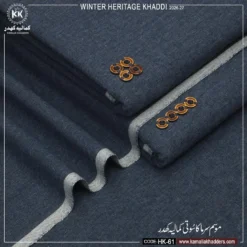 WINTER HERITAGE KHADDI  HK- 61