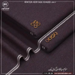 WINTER HERITAGE KHADDI  HK- 64