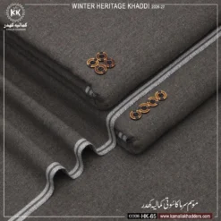 WINTER HERITAGE KHADDI  HK- 65
