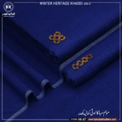 WINTER HERITAGE KHADDI  HK- 67