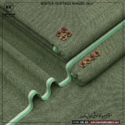 WINTER HERITAGE KHADDI  HK- 69