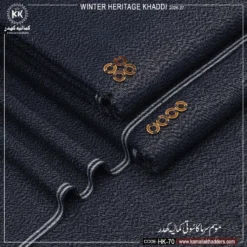 WINTER HERITAGE KHADDI  HK- 70