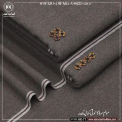 WINTER HERITAGE KHADDI  HK- 71