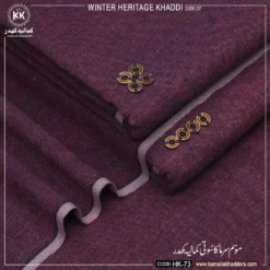 WINTER HERITAGE KHADDI  HK- 73